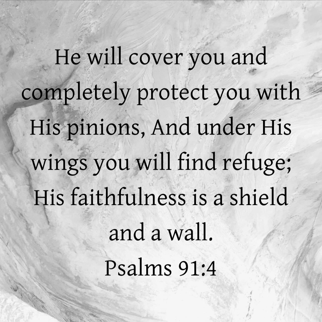 Testimony of God’s protection – RESOLUTE WOMAN